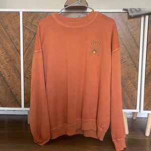 Billabong Crewneck Sweatshirt (size M).